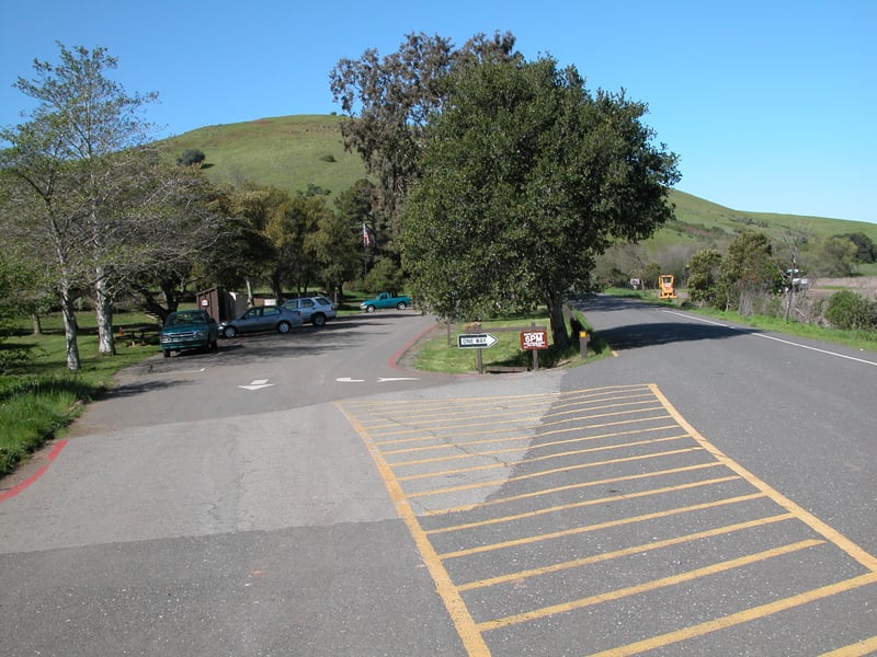 Trailhead
