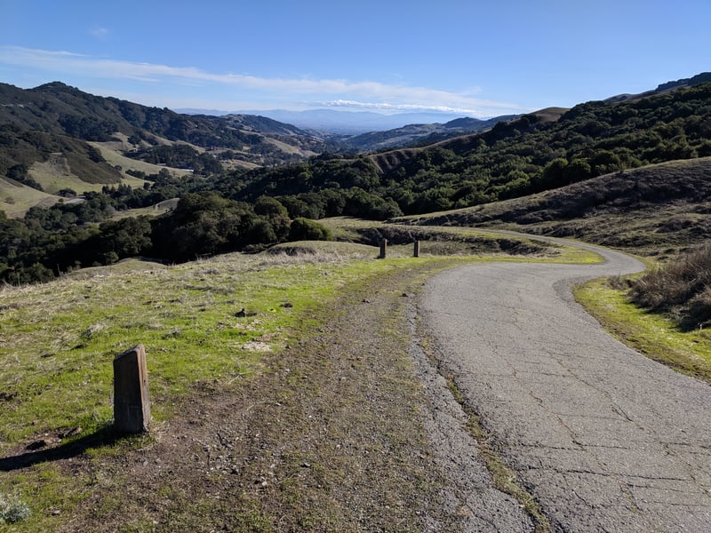 Final descent