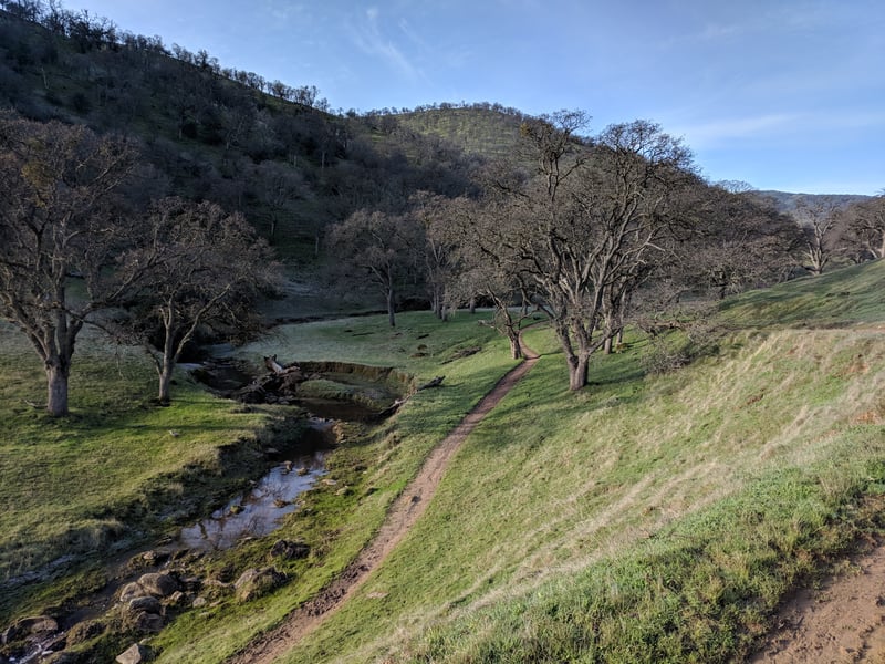 Round Valley Creek