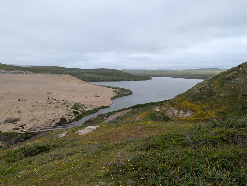 Lagoon view